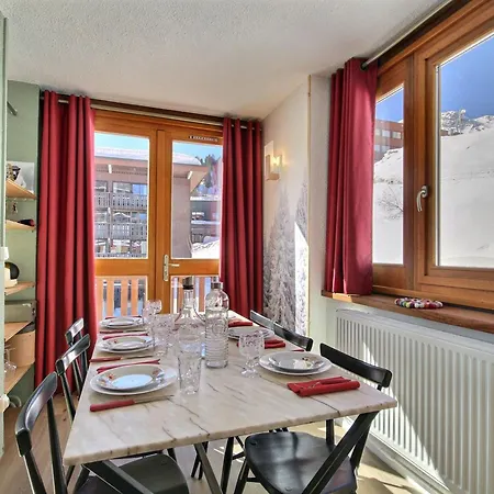 Duplex Lumineux, Vue Imprenable - 6 Pers. * La Plagne-Tarentaise