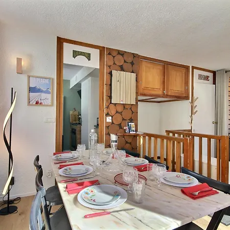 Appartamento Duplex Lumineux, Vue Imprenable - 6 Pers. La Plagne-Tarentaise