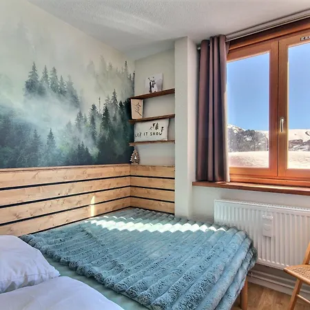 Duplex Lumineux, Vue Imprenable - 6 Pers. La Plagne-Tarentaise
