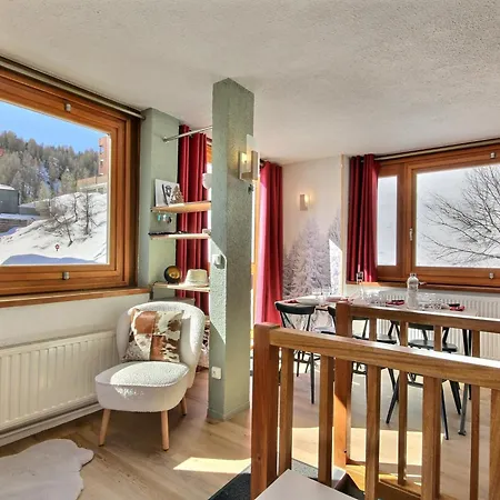 Appartamento Duplex Lumineux, Vue Imprenable - 6 Pers. La Plagne-Tarentaise