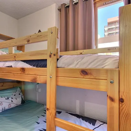 Duplex Lumineux, Vue Imprenable - 6 Pers. * La Plagne-Tarentaise