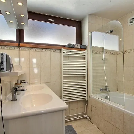 Duplex Lumineux, Vue Imprenable - 6 Pers.
