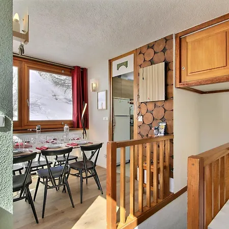 Duplex Lumineux, Vue Imprenable - 6 Pers. Appartamento La Plagne-Tarentaise