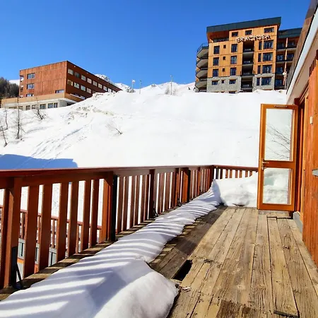 Appartamento Duplex Lumineux, Vue Imprenable - 6 Pers.